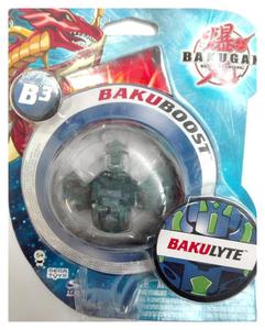 SEZON 2  NEW VESTROIA Bakugan Zestaw Uzupeniajcy 1 Bakugan + 2 karty - 1742798682