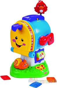 Muzyczna skrzynka pocztowa Fisher-Price - 1742798685