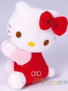 Hello Kitty przypinka na magnes - 1742798703