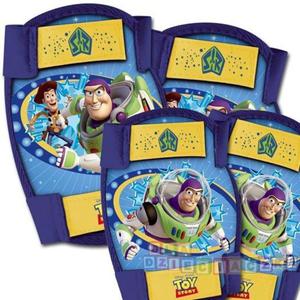 DISNEY OCHRANIACZE na okcie i kolana TOY STORY - 1742798704