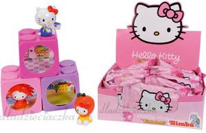 HELLO KITTY CUBOLOTTI saszetka - 1742798714