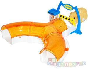 ZHU ZHU PETS Szlaban z rozjazdem - 1742798726