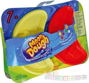 Moon Dough Piankolina ZESTAW PODWJNY UZUPENIAJCY - 1742798734