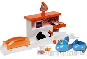 Zhu Zhu Pets Pizzeria z motocyklem - 1742798739