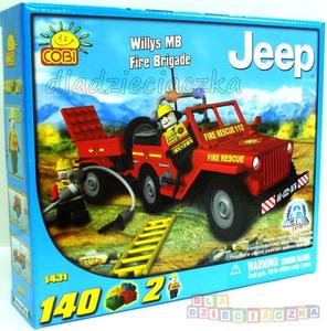 Jeep - Brygada straacka 140 kl. - 1742798868