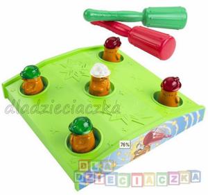 O rety! Krety! gra FISHER-PRICE GAMES - 1742798921