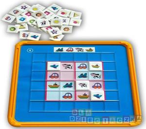Sudoku junior - gra logiczna dla dzieci od 4 lat - 1742798928