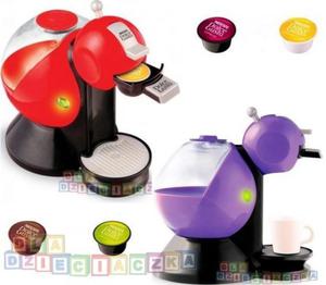 CRUPS DOLCE GUSTO SMOBY ekspres do kawy - 1742799022