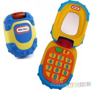 Little Tikes - TELEFON Z ZAMYKAN KLAPK - Muzyczne odkrycia