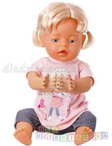 Bambina klaszczca i piewajca lalka Baby Born - 1742799058