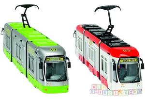 TRAMWAJ CITY LINER Dickie 46 cm - 1742799107