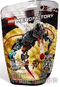 THORNRAXX klocki LEGO HERO FACTORY 6228