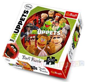 Puzzle MUPPETY 300 el. Trefl