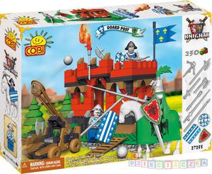 Knights - Stranica 250 kl. klocki COBI 27255 - 1742799170