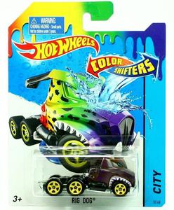 AUTO HOT WHEELS SAMOCHD resorak - 1742799181