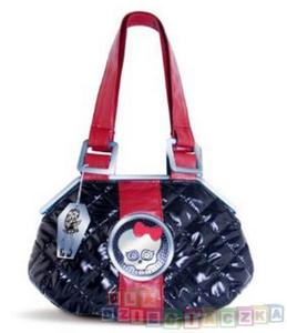 MONSTER HIGH Torba muzyczna Z DWIKIEM - 1742799252