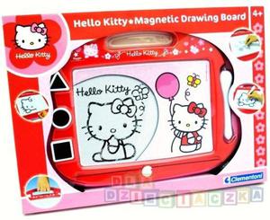 TABLICA MAGNETYCZNA HELLO KITTY Clementoni - 1742799256