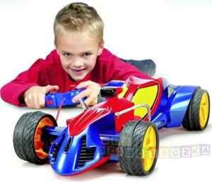 RC Wycigwka Web Twister Spiderman nowo 2012 - 1742799425