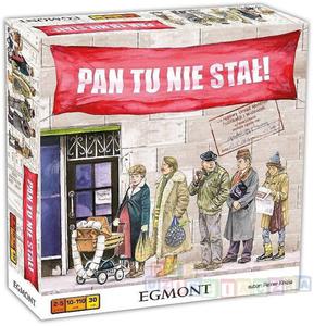 PAN TU NIE STA GRA EGMONT - 1742799434