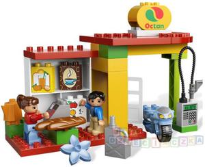 Stacja paliw klocki LEGO DUPLO 6171 - 1742799485