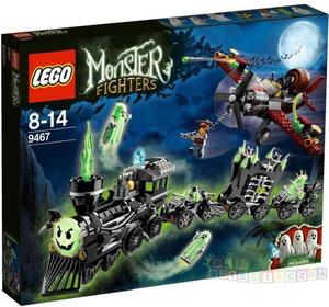 Pocig widmo klocki LEGO MONSTER FIGHTERS V29 9467