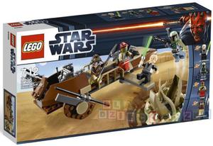 migacz pustynny Skiff TM V29 klocki LEGO STAR WARS 9496 - 1742799493