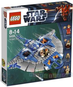 Gungan Sub TM V29 klocki LEGO STAR WARS 9499 - 1742799496