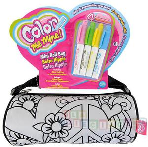 COLOR ME MINE MINI ROLL BAG torebka do kolorowania - 1742799497