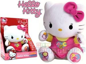 INTERAKTYWNA PLUSZOWA HELLO KITTY  Clementoni NOWO TV - 1742799503