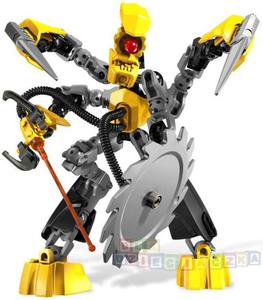 XT4 KLOCKI LEGO HERO FACTORY 6229