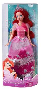 BARBIE Byszczce Ksiniczki DISNEY'A  z bajek NOWO!!! Mattel G7932 - 1742799516