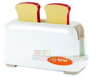 Toster MINI Tefal NOWO! Smoby - 1742799535