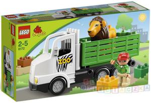 CIʯARWKA ZOO klocki LEGO DUPLO 6172 - 1742799588