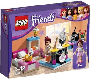 klocki LEGO FRIENDS 3939 SYPIALNIA MII - 1742799594