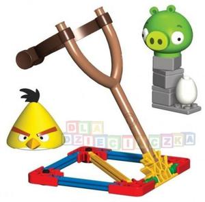 ANGRY BIRDS ӣTY PTAK I MAA WINIA K'nex 72601 - 1742799615