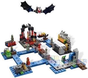 gra Heroica IIrion KLOCKI LEGO GRA PLANSZOWA 3874 - 1742799621