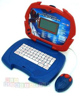 LAPTOP THE AMAZING SPIDER-MAN Clementoni 2012 - 1742799633