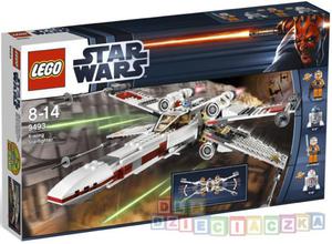 X-WING STARFIGHTER klocki LEGO STAR WARS 9493 - 1742799664