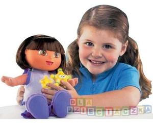 DORA na dobranoc FISHER PRICE W5363 - 1742799684