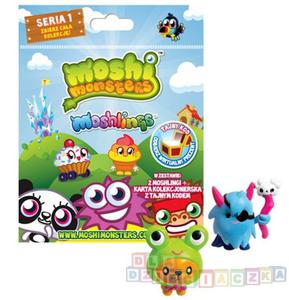 MOSHI BLIND BAG saszetka (Moshling Blind Bags 2 pcs in blind bag) - 1742799716