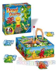 Dragi Dragon gra Ravensburger 210725 NOWO