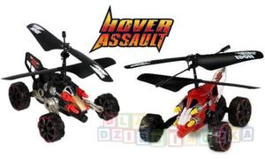 Air Hogs Hover Assault 4w1 COBI reklama TV - 1742799731