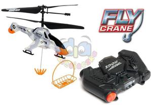 Air Hogs Fly Crane helikopter COBI reklama TV - 1742799732