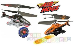 Air Hogs Saw Blade strzelajcy helikopter COBI reklama TV - 1742799733