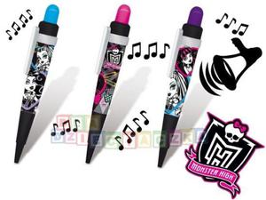 Muzyczny Dugopis MONSTER HIGH NOWO! - 1742799737