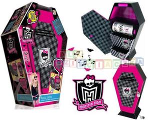 Muzyczna DUA szafka MONSTER HIGH 870109 - 1742799740