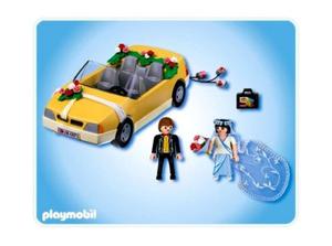 Radiowz PLAYMOBIL POLICJA 4260 - 1742799761