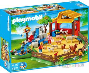 Mae ZOO PLAYMOBIL 4851 - 1742799763