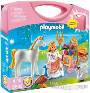 Skrzynka Ksiniczka PLAYMOBIL 5892 - 1742799770