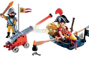 Skrzynka Piraci PLAYMOBIL 5894 - 1742799771